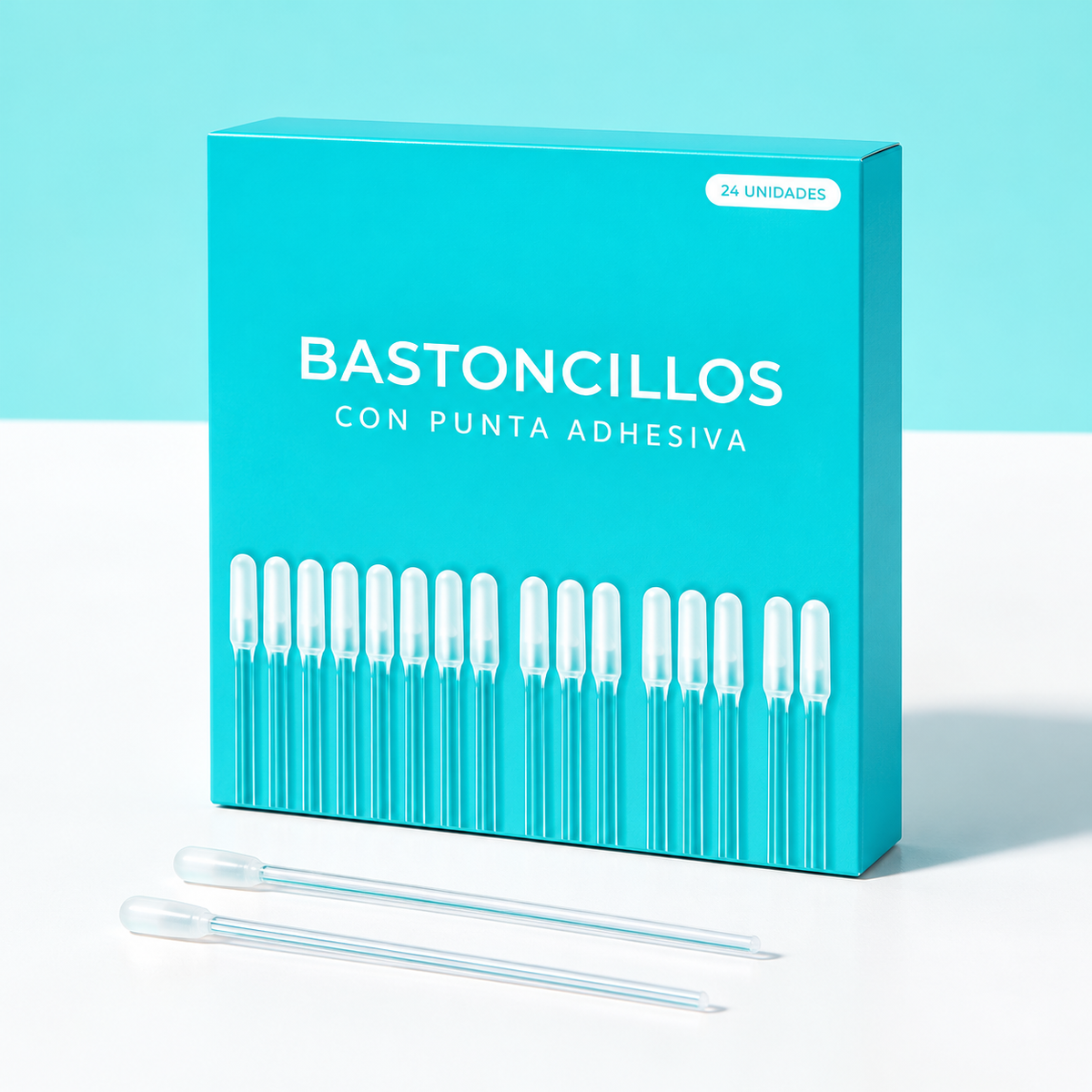 Bastoncillo de Gel Adhesivo para Oídos